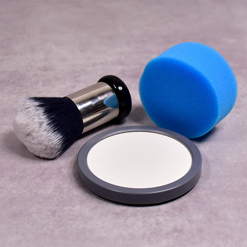 Cake make-up 003 luonnonvalkoinen - Image 3