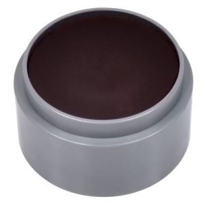 Creme make-up 1001 15ml tummanruskea