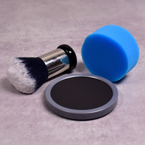 Cake make-up 101 musta - Image 3