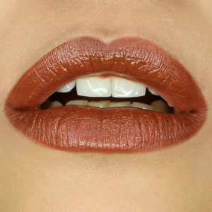 Huulipunapuikko 5-28 tummanruskea