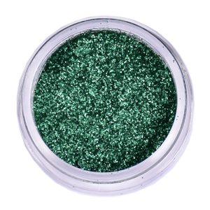 Cosmetic glitter (bio) 041 vihreä