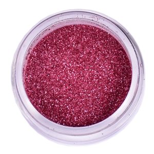 Cosmetic glitter (bio) 053 ruusu