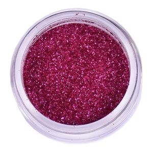 Cosmetic glitter (bio) 054 fuksia