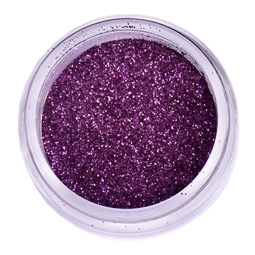Cosmetic glitter (bio) 060 violetti