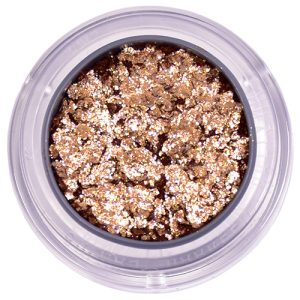 Pressed cosmetic glitter 705 amazing amber