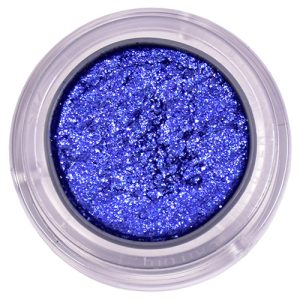 Pressed cosmetic glitter 730 bedazzling blue