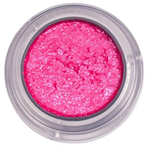 Pressed cosmetic glitter 751 pearly pink