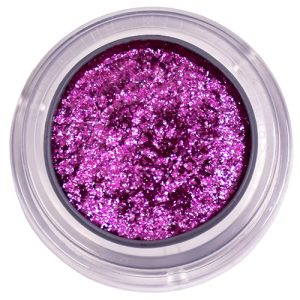 Pressed cosmetic glitter 760 magical magenta