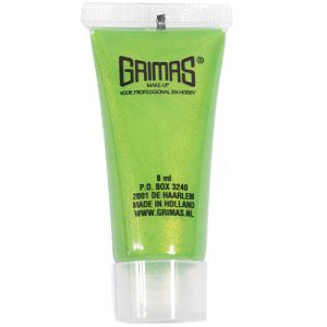 Liquid make-up 747 helmiäislimenvihreä 8ml