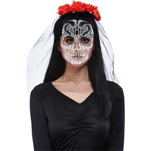 Day of the dead pääpanta ja pääkallohuntu