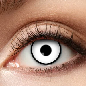 12 kk linssit - White Manson 633