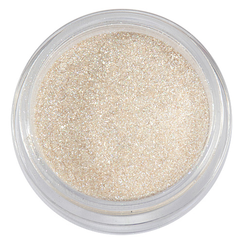 Sparkling powder 700 5ml valkoinen
