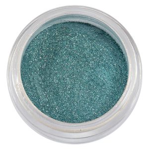 Sparkling powder 745 5ml turkoosi
