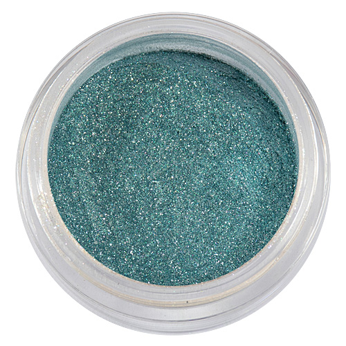 Sparkling powder 745 5ml turkoosi