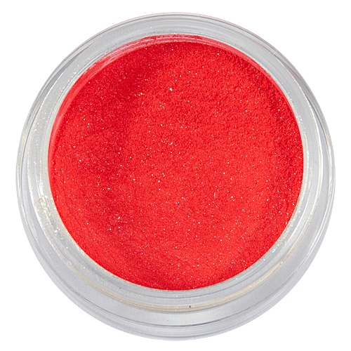 Sparkling powder 750 5ml punainen