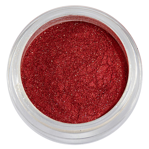 Sparkling powder 755 5ml rubiininpunainen