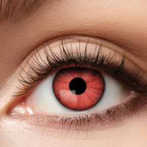 12 kk linssit - Electro red 811