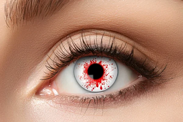 12 kk linssit - Bloodshot 975
