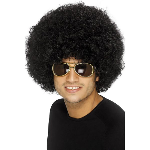 Funky Afro, musta