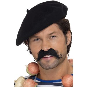 Baskeri, musta