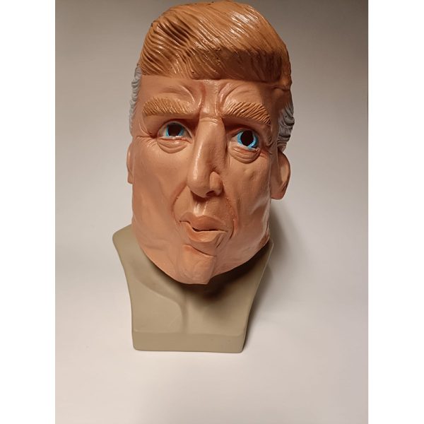 Donald Trump naamari