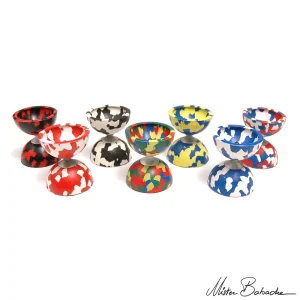 Diabolo Arlequino, pieni