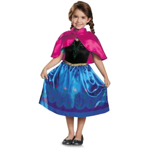 Frozen Anna