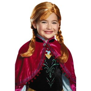 Frozen Anna letit