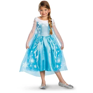 Frozen Elsa