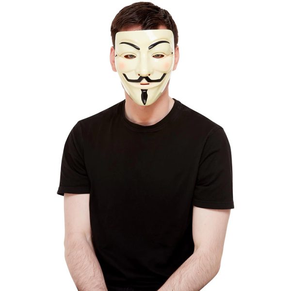 Guy Fawkes-maski