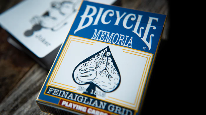 Bicycle - Memoria Deck