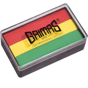 Water make-up One stroke, Festival