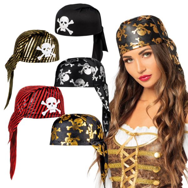 Pirate-hattu