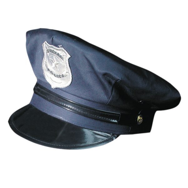 Poliisin hattu