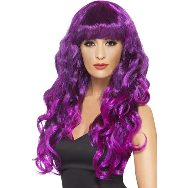 Siren, violetti
