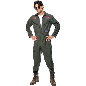 Top Gun-lentäjä