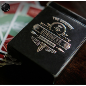 Banshees - Cards for Throwing, standard