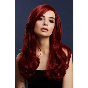 Khloe, rubiininpunainen