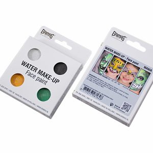 Water make-up MANIA - paletti