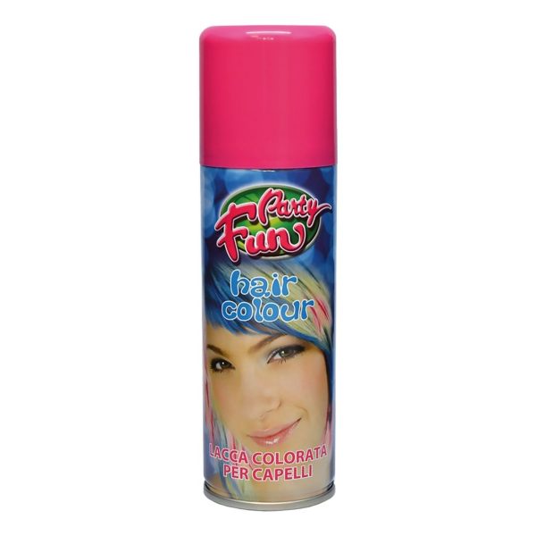 Hiusspray, värivaihtoehtoja - Image 4