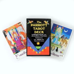 The Parrot - Tarot Deck