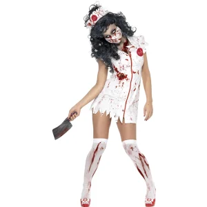Zombie sairaanhoitaja