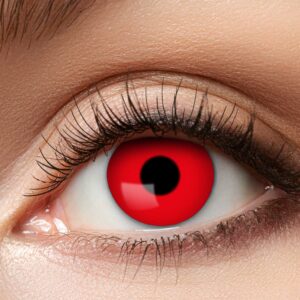 12kk linssit - red devil