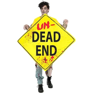 Un Dead End - Liikennemerkki