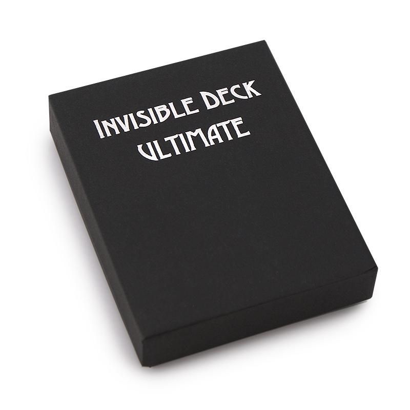 Bicycle Invisible Deck - Ultimate - Image 2