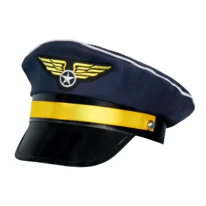 Lentokapteenin hattu