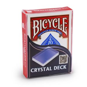 Bicycle - Crystal deck