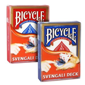 Bicycle - Svengali deck