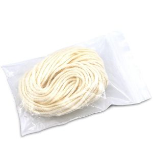 Flash String White