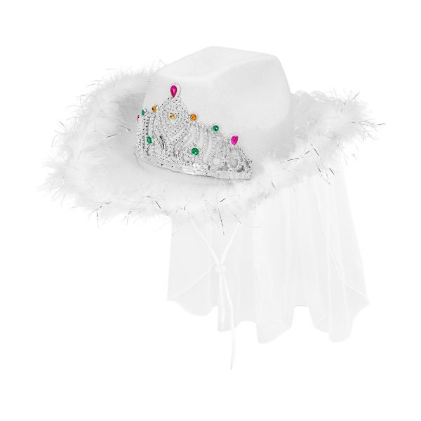 Cowboy-hattu morsian - Image 2